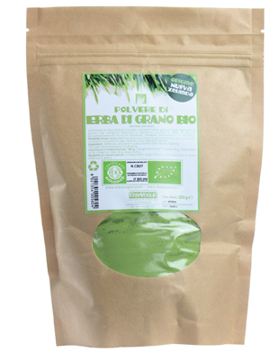 ERBA GRANO NUOVA ZELAN BIOLOGICO - Farmaciapacini.it