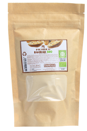 BAOBAB POLVERE BIOLOGICO 150G - Farmaciapacini.it