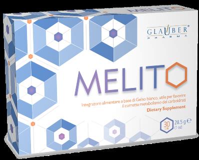 MELITO 30 COMPRESSE DA 0,95MG - Farmaciapacini.it