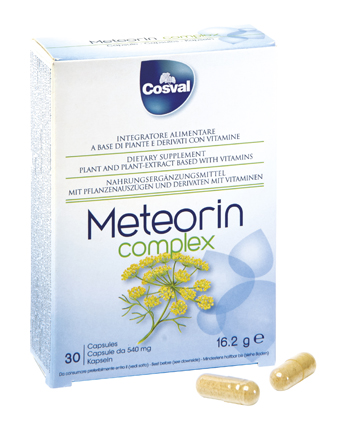 METEORIN COMPLEX 30 CAPSULE - Farmaciapacini.it
