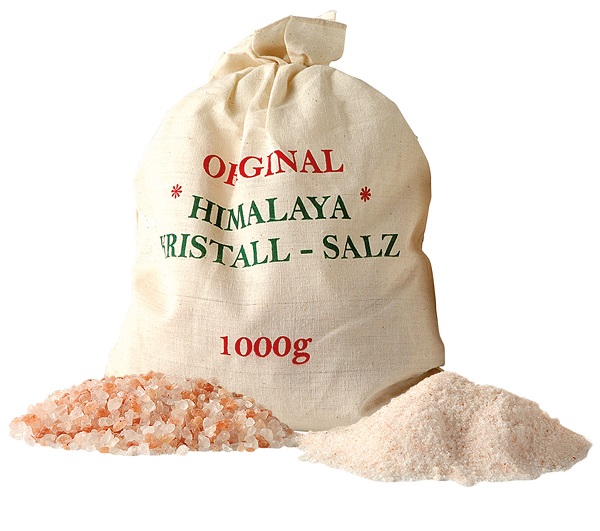 ORIGINAL HIMALAYA CRISTALL SALZ 1000 G - Farmaciapacini.it