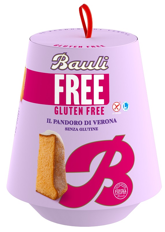 BAULI FREE PANDORO 500 G - Farmaciapacini.it