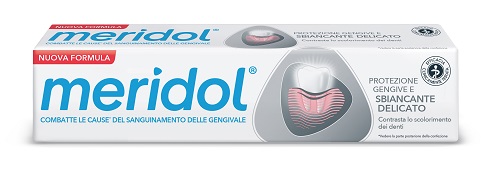 MERIDOL WHITENING DENTIFRICIO 75 ML - Farmaciapacini.it