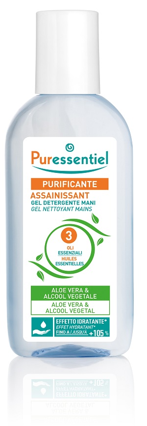 PURESSENTIEL PURIFICANTE GEL IGIENIZZANTE 80 ML - Farmaciapacini.it