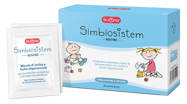 SIMBIOSISTEM 20 BUSTE - Farmaciapacini.it