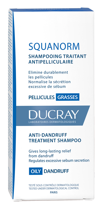 SQUANORM FORFORA GRASSA SHAMPOO 200 ML - Farmaciapacini.it