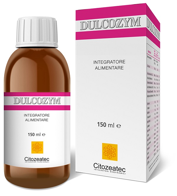 DULCOZYM 150 ML - Farmaciapacini.it