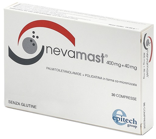 NEVAMAST 400MG + 40MG - Farmaciapacini.it