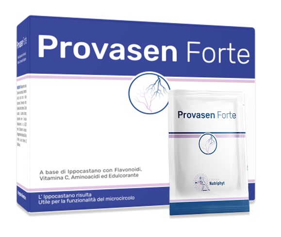 PROVASEN FORTE 18 BUSTINE - Farmaciapacini.it