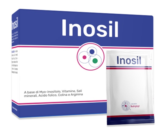 INOSIL 20 BUSTINE - Farmaciapacini.it