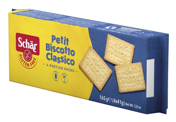 SCHAR BISCOTTI PETIT CLASSICO 165 G - Farmaciapacini.it
