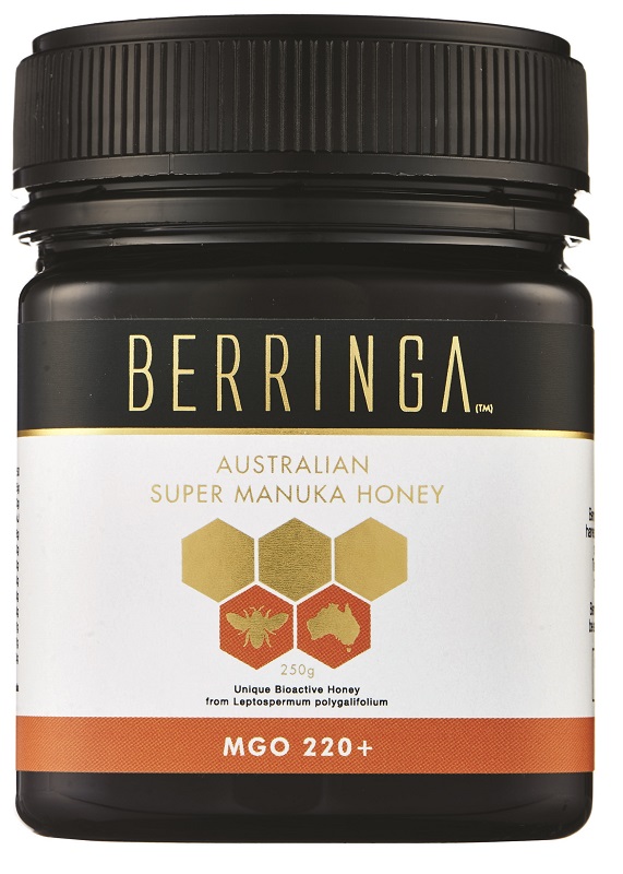 MIELE DI MANUKA 220 MGO 250 G - Farmaciapacini.it