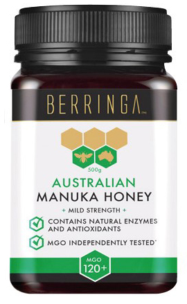MIELE DI MANUKA 120 MGO 500 G - Farmaciapacini.it