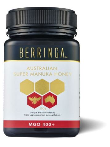MIELE DI MANUKA 400 MGO 500 G - Farmaciapacini.it
