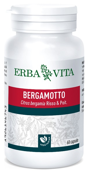 BERGAMOTTO 60 CAPSULE - Farmaciapacini.it