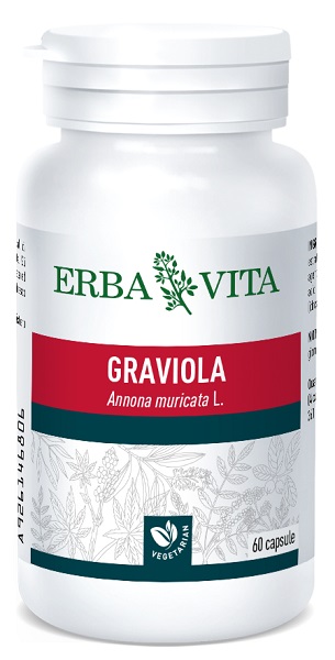 GRAVIOLA 60 CAPSULE - Farmaciapacini.it