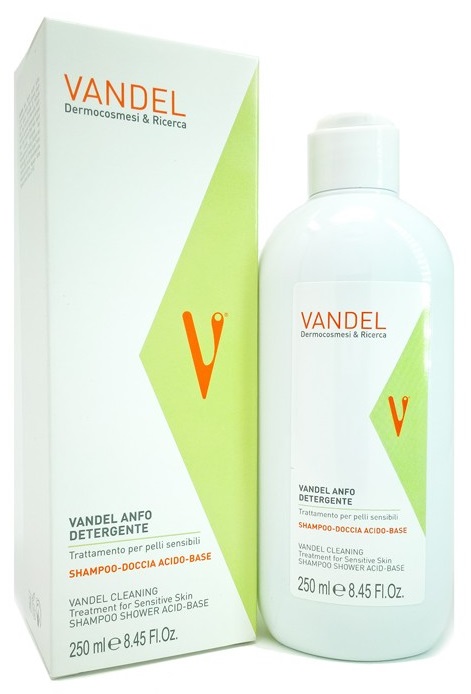 VANDEL ANFO DETERGENTE FLACONE 250 ML - Farmaciapacini.it