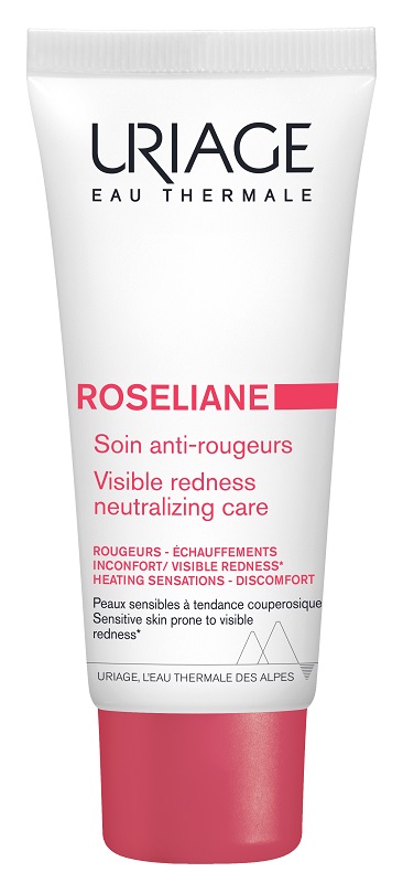ROSELIANE CREMA ANTIARROSSAMENTO TUBETTO 40 ML - Farmaciapacini.it