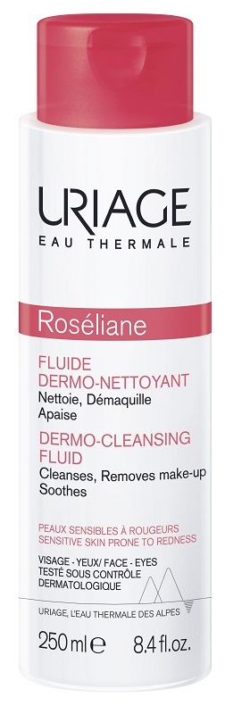 ROSELIANE FLUIDO DERMODETERGENTE FLACONE 250 ML - Farmaciapacini.it