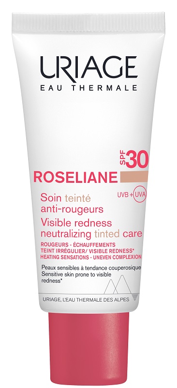 ROSELIANE CC CREAM SPF 30 TUBETTO 40 ML - Farmaciapacini.it