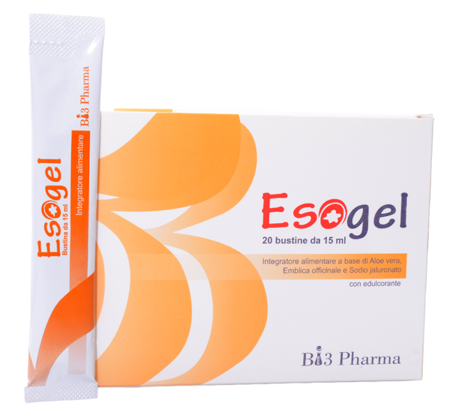 ESOGEL 20 BUSTINE - Farmaciapacini.it