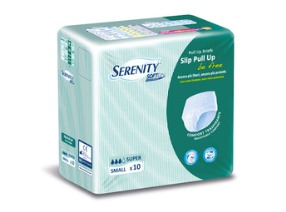 PANNOLONE A MUTANDINA SERENITY PULL UP BE FREE SD SUPER LARGE 10 PEZZI - Farmaciapacini.it