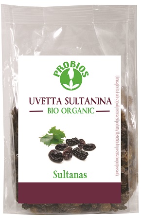 UVETTA SULTANINA 250 G - Farmaciapacini.it
