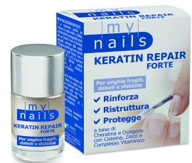 MY NAILS KERATIN REPAIR FORTE 10 ML - Farmaciapacini.it