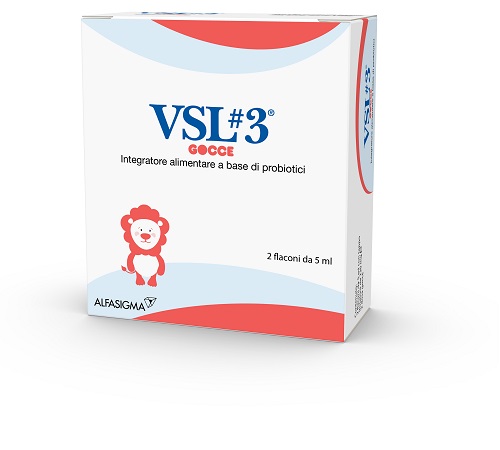 VSL3 GOCCE 10 ML - Farmaciapacini.it
