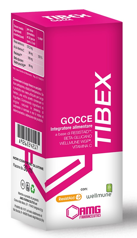 TIBEX GOCCE FLACONCINO 30 ML - Farmaciapacini.it