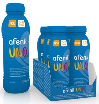 AFENIL 1 6 X 200 ML - Farmaciapacini.it