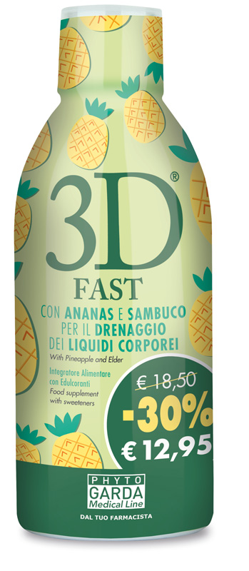 3D FAST 500 ML - Farmaciapacini.it