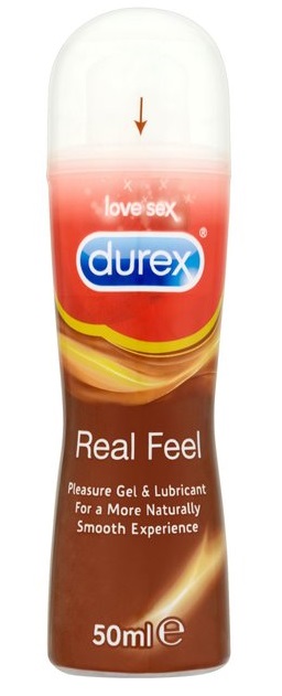 GEL LUBRIFICANTE DUREX REAL FEEL 50 ML - Farmaciapacini.it