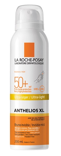 ANTHELIOS SPRAY INVISIBILE SPF50+ 200 ML - Farmaciapacini.it