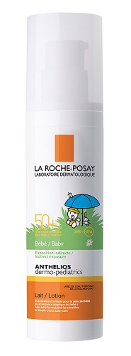 ANTHELIOS DP LATTE BEBE' 50 ML - Farmaciapacini.it
