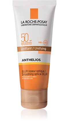 ANTHELIOS BLUR DORE SPF50 40 ML - Farmaciapacini.it