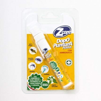 Z CARE DOPOPUNTURA CON AMMONIACA 14 ML - Farmaciapacini.it