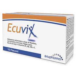 ECUVIX 10 FLACONCINI 10 ML - Farmaciapacini.it