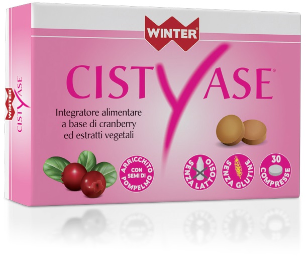 WINTER CISTYASE 30 COMPRESSE - Farmaciapacini.it