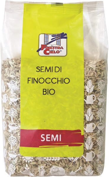 SEMI DI FINOCCHIO BIO 250 G - Farmaciapacini.it