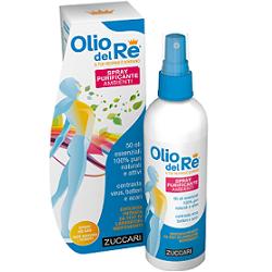 OLIO DEL RE SPRAY PURIFICANTE AMBIENTI 150 ML - Farmaciapacini.it