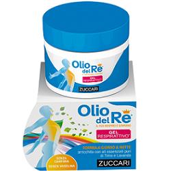 OLIO DEL RE GEL RESPIRATTIVO 50 ML - Farmaciapacini.it