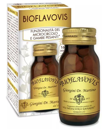 BIOFLAVOVIS 80 PASTIGLIE - Farmaciapacini.it