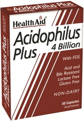 ACIDOPHILUS PLUS 4 MILIARDI 30 CAPSULE - Farmaciapacini.it