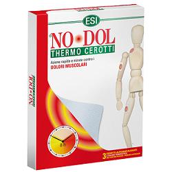 ESI NODOL THERMO CEROTTI 3 PEZZI - Farmaciapacini.it
