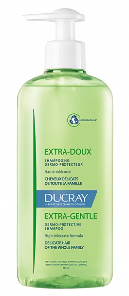 DUCRAY EXTRA DELICATO SHAMPOO 400 ML - Farmaciapacini.it
