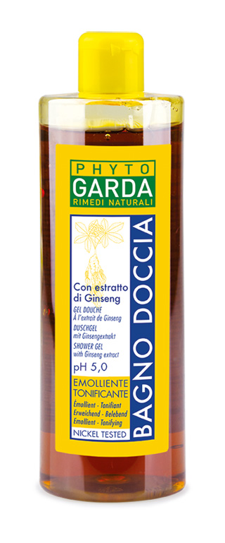 PHYTOGARDA BAGNODOCCIA 380 ML - Farmaciapacini.it