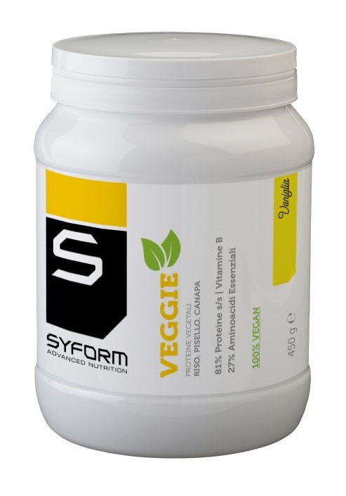 VEGGIE VANIGLIA 450 G - Farmaciapacini.it