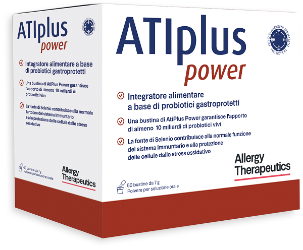 ATIPLUS POWER 60 BUSTINE - Farmaciapacini.it