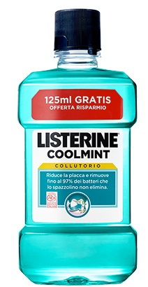 LISTERINE COOLMINT 500 ML - Farmaciapacini.it